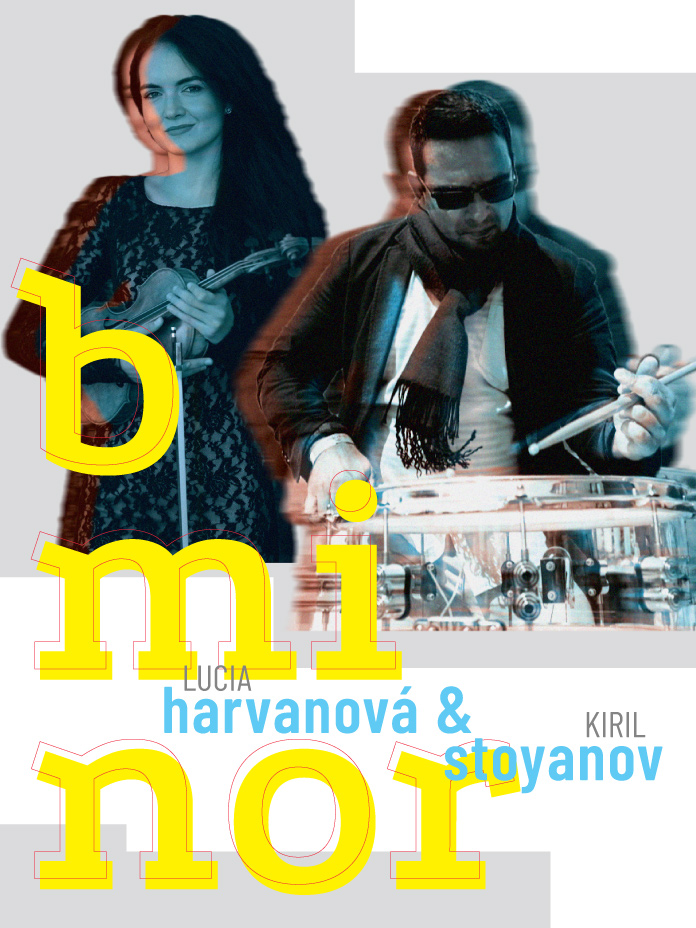Lucia Harvanová & Kiril Stoyanov | b minor