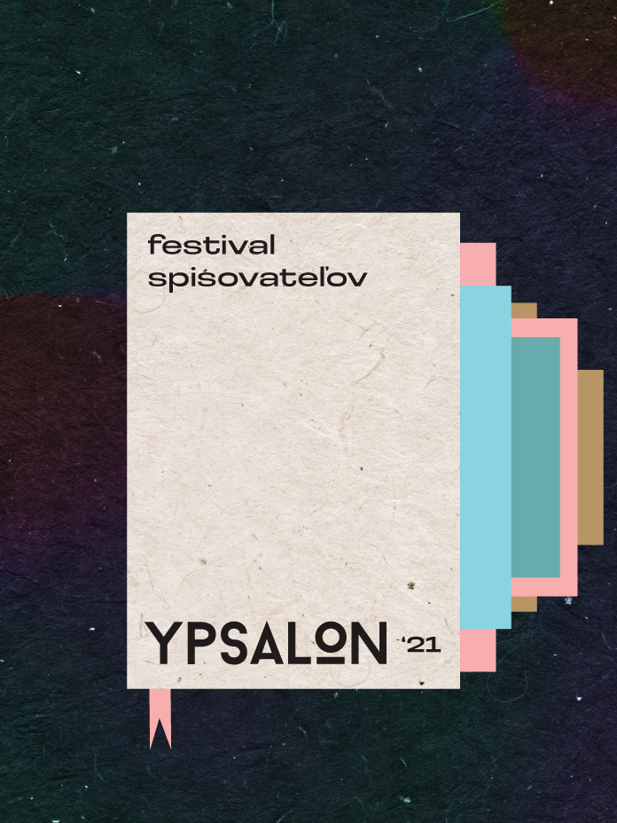 Názov: Ypsalon 2021 | festival spisovateľov