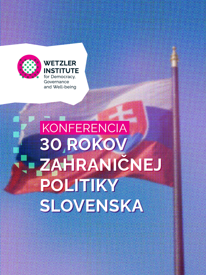 30 rokov zahraničnej politiky Slovenska