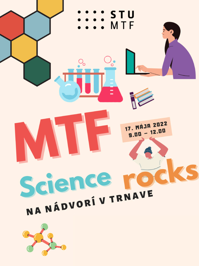 MTF Science rocks