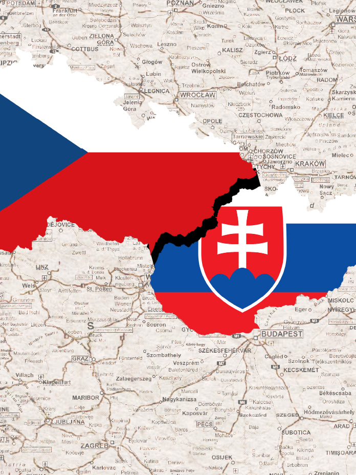 Politické rozpravy Michala Horského: Rozdelené Československo (1992 – 2022)