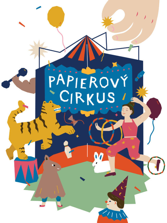 Papierový cirkus