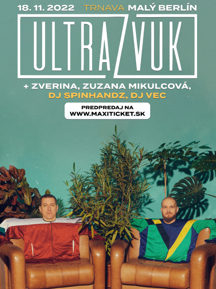 Ultrazvuk ( Vec & Tono S. ) + Zuzana Mikulcová / Zverina