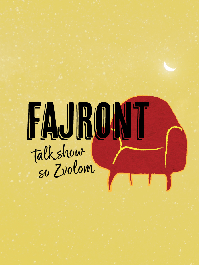 FAJRONT: Talk show so Zvolom