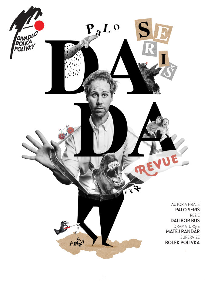 Pavol Seriš: DADA Revue