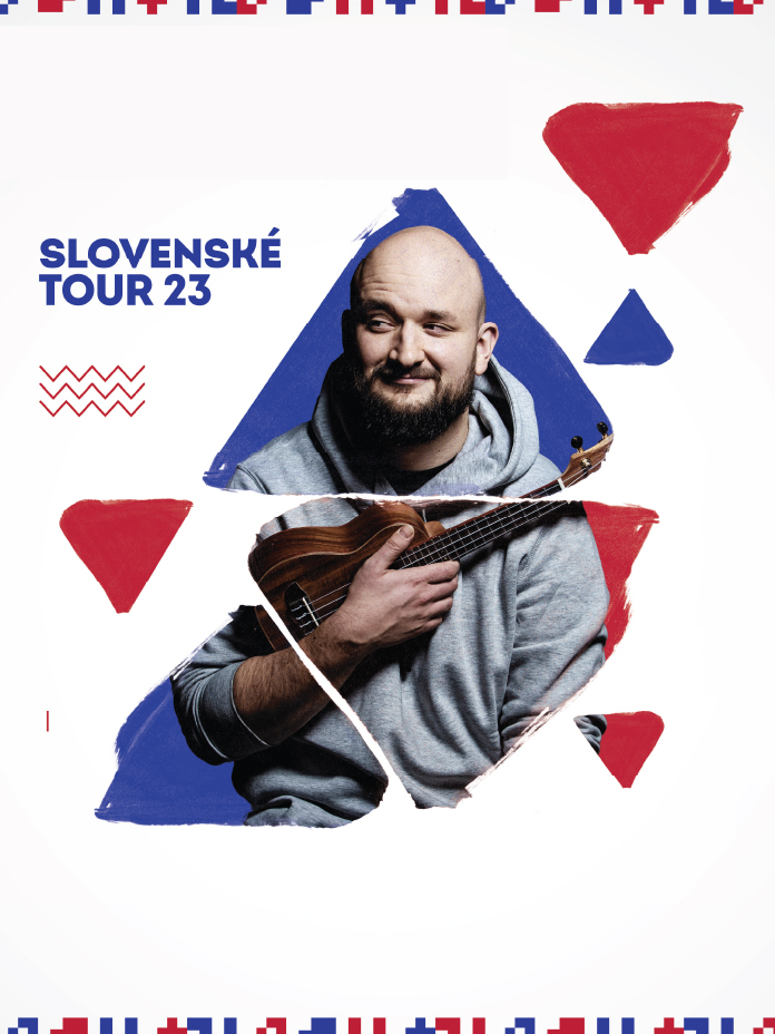 Pokáč – Slovenské tour 2023