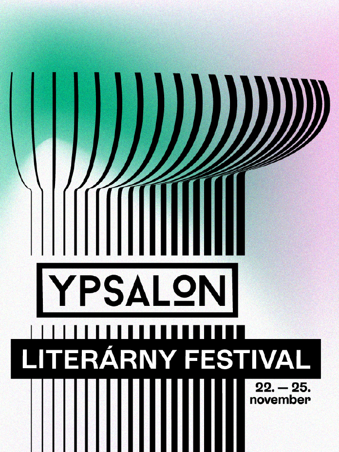 Ypsalon 2023 | Literárny festival
