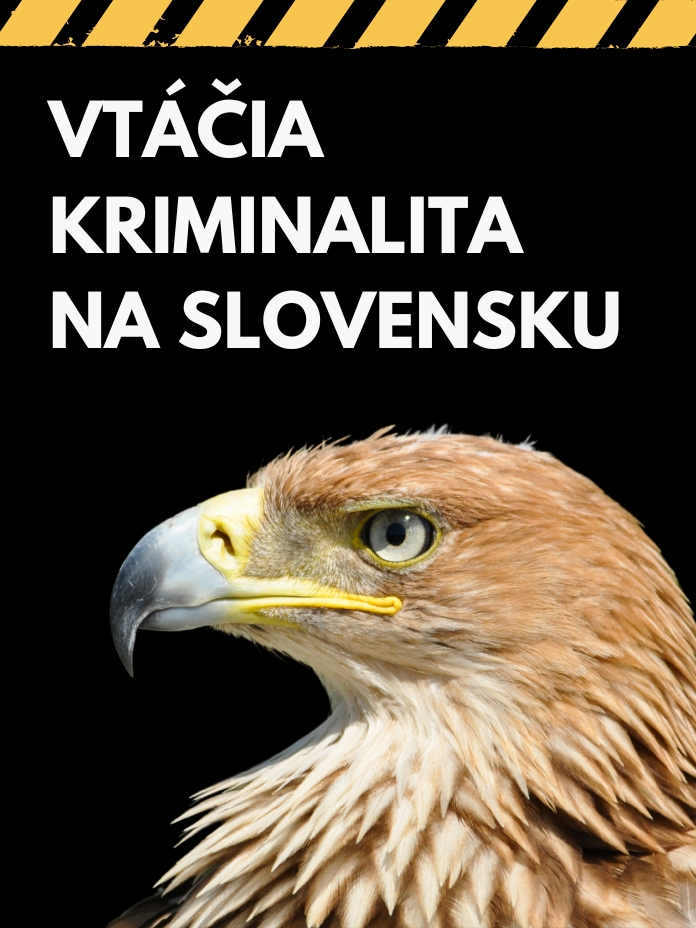 Vtáčia kriminalita na Slovensku, prednáška s plk. Ing. Mariánom Kernom