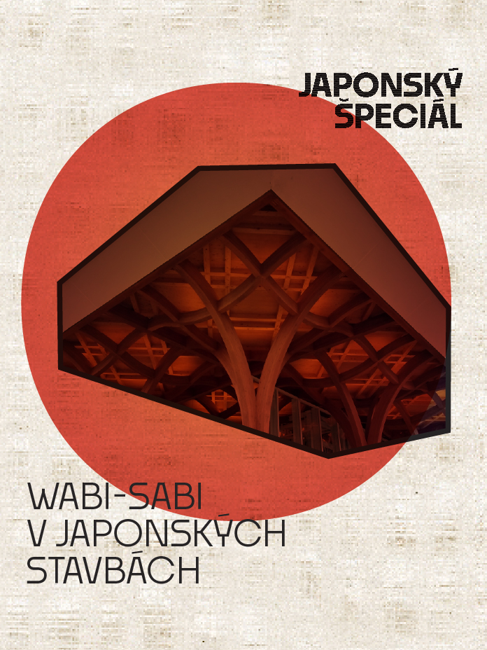 Wabi – Sabi v japonských stavbách