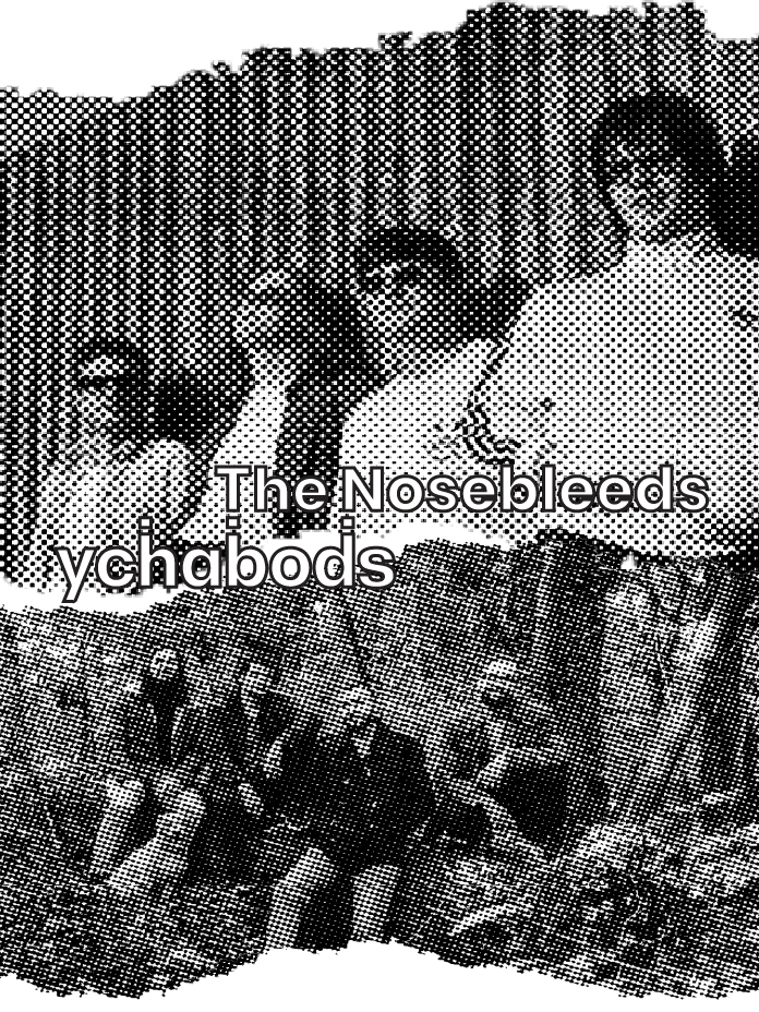 Koncert Ychabods + The Nosebleeds
