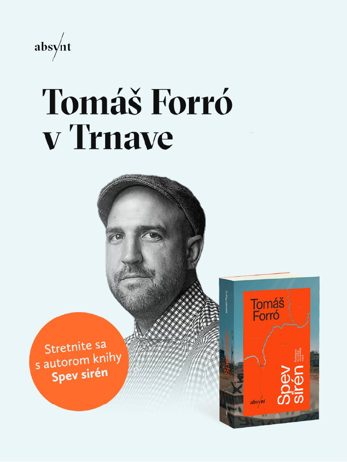 Tomáš Forró v Trnave