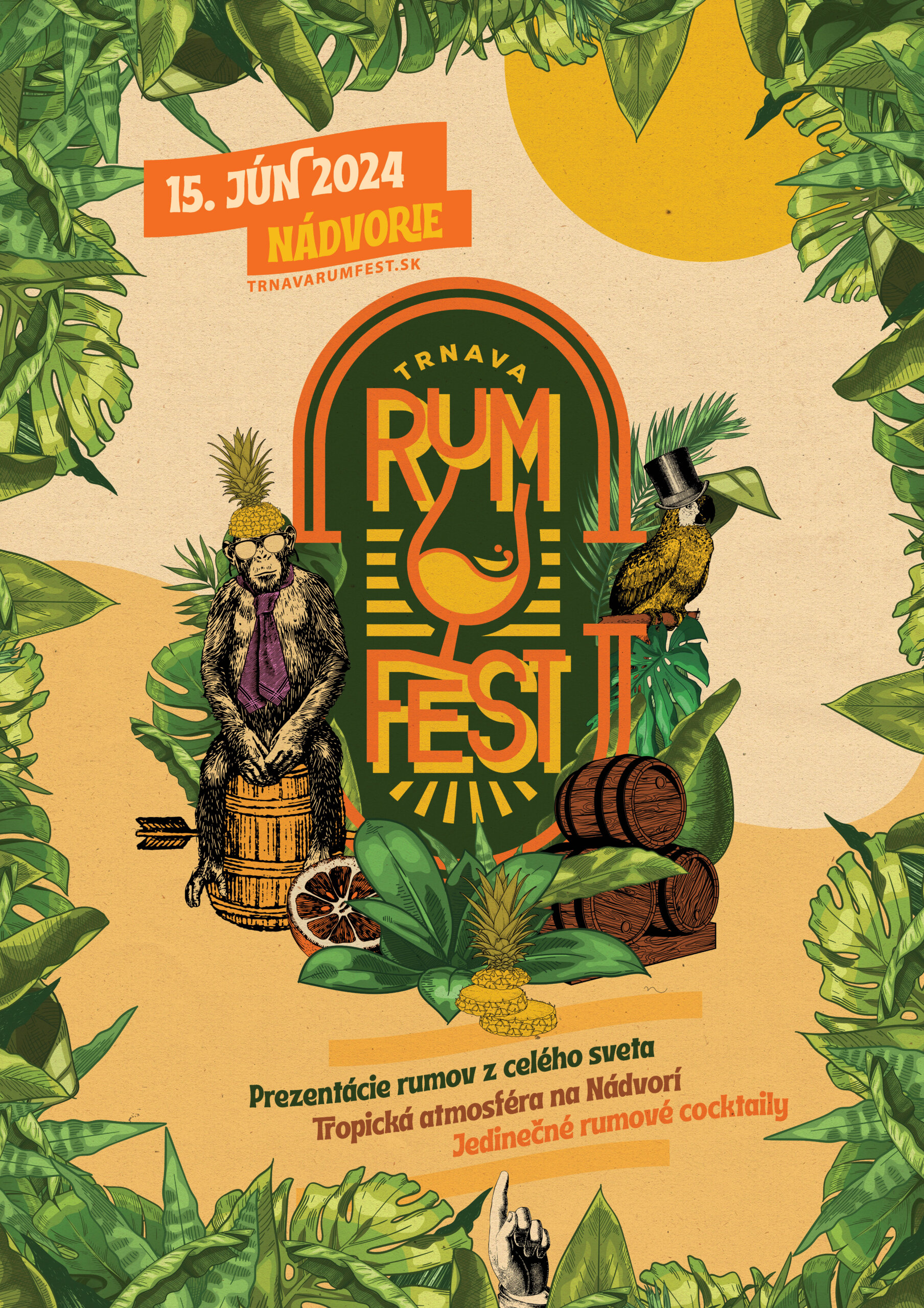 Trnava Rum Fest 2024