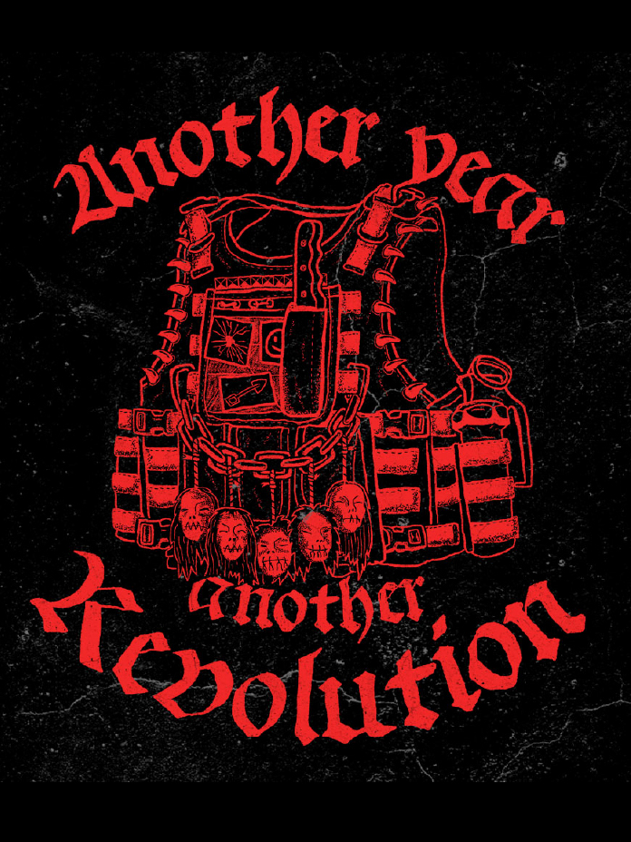 Another Year, Another Revolution tour