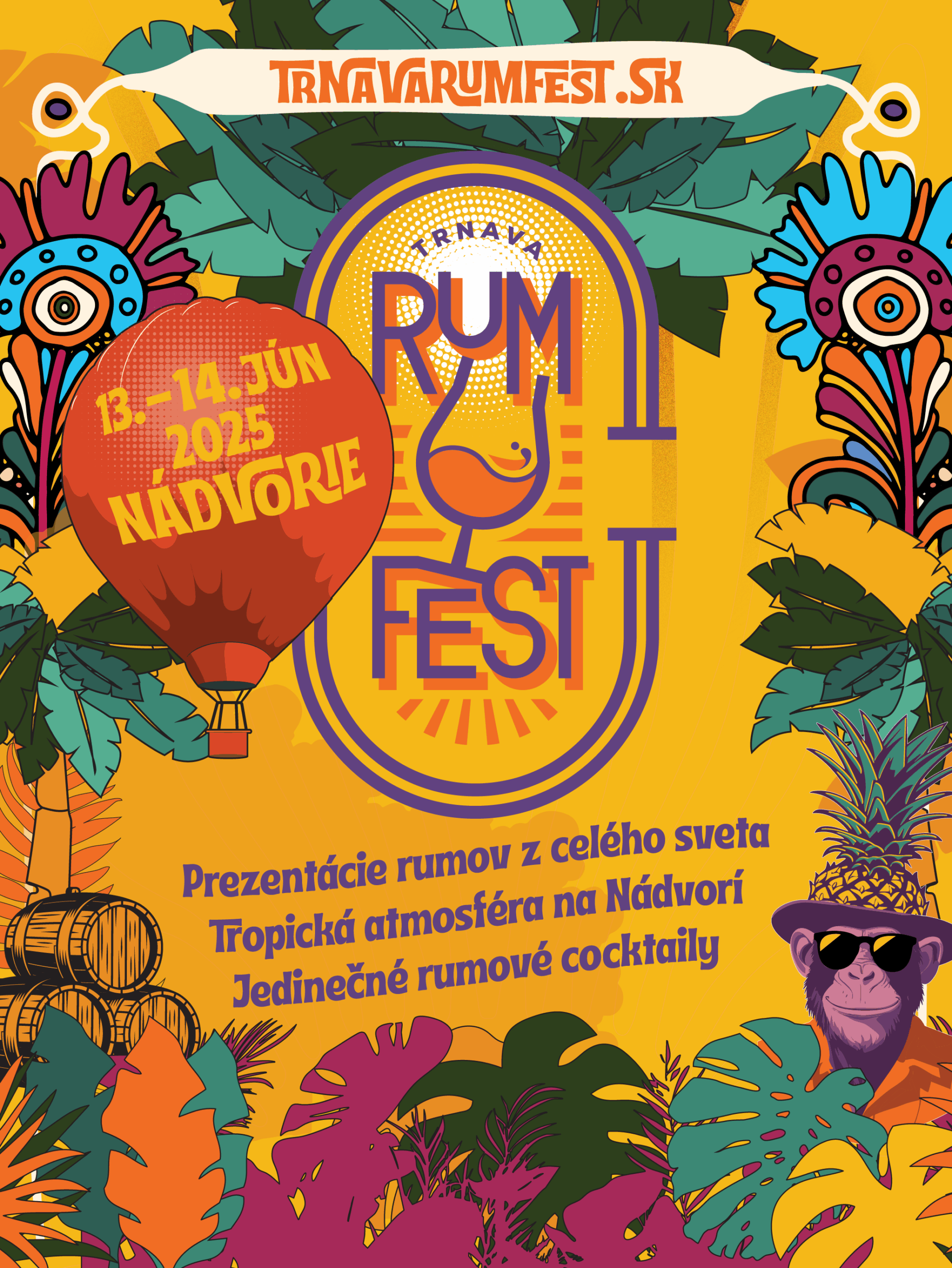 Trnava Rum Fest 2025